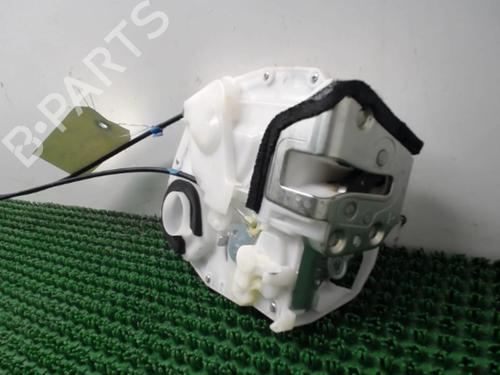 Used Rear right lock OPEL AGILA B (H08) 1.0 (F68) (68 hp) 22079013