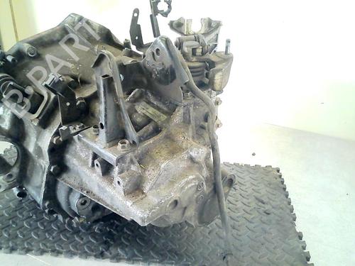 Gearbox NISSAN X-TRAIL I (T30) 2.2 dCi 4x4 | BP22087956M3 