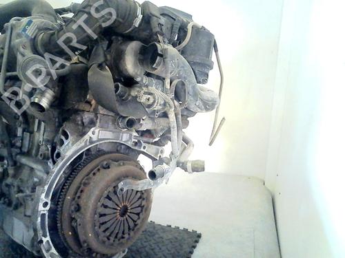 Used Engine Engine CITROËN NEMO Box Body/MPV (AA_) 1.4 HDi (68 hp) 24350318 24350318