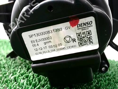 Heater blower motor PEUGEOT 3008 II SUV (MC_, MR_, MJ_, M4_) 1.6 BlueHDi 120 | BP27346392M62 