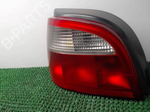 Used Left taillight RENAULT MEGANE I (BA0/1_) 1.9 dTi (BA1U) (80 hp) 20876639