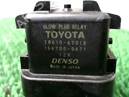 Electronic module TOYOTA YARIS (_P9_) 1.4 D-4D (NLP90_, NLP90R) | BP30628918M83