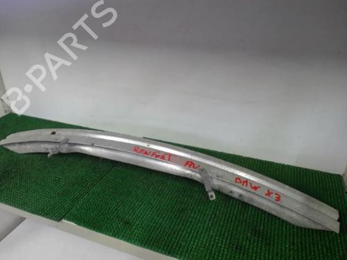 Used Front bumper reinforcement BMW X3 (E83) 2.0 d (150 hp) 20875510