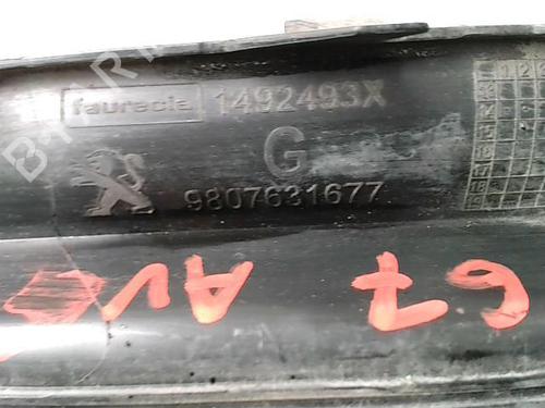 Grille PEUGEOT 508 I (8D_) 2.0 BlueHDi 150 | BP29523965C40 