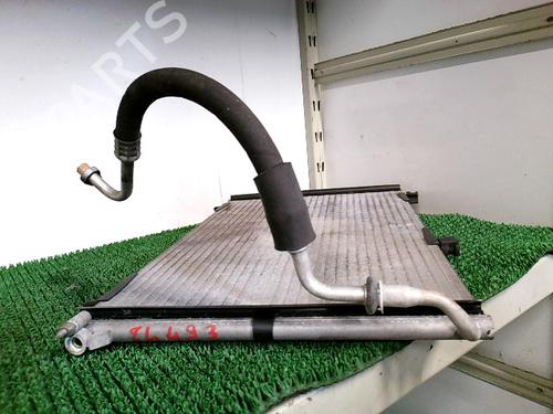 Used AC radiator AC radiator PEUGEOT 206 Hatchback (2A/C) 1.4 HDi eco 70 (68 hp) 34450401 34450401