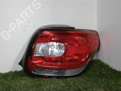 Right taillight CITROËN DS3 (SA_) 1.4 VTi 95 | BP34432903C35  - Image 5