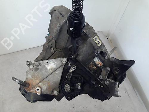 Gearbox RENAULT KANGOO (KC0/1_) 1.5 dCi | BP22093267M3 