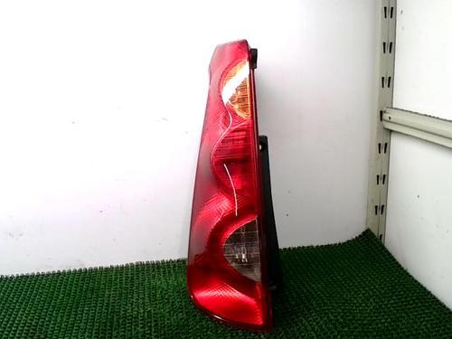Used Left taillight NISSAN NOTE (E11, NE11) 1.6 (110 hp) 26912551