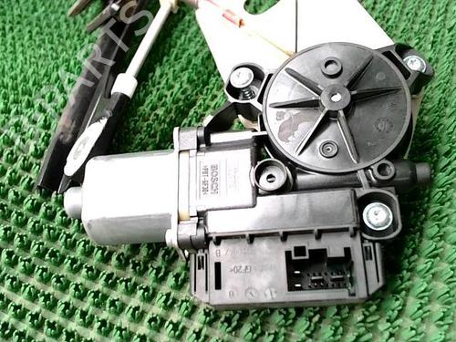 Front right window mechanism VW POLO V (6R1, 6C1) 1.6 TDI | BP20876075C23 