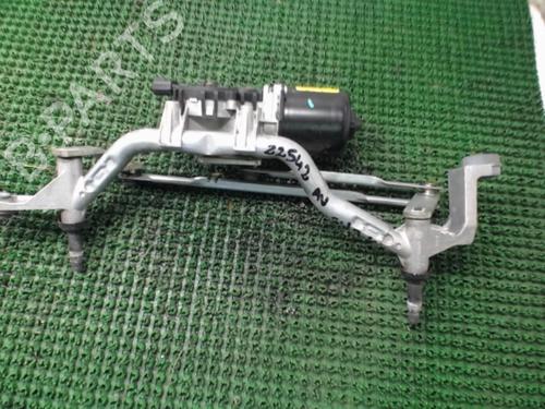 Front wiper motor RENAULT CLIO IV (BH_) 1.5 dCi 75 | BP25262183M29 