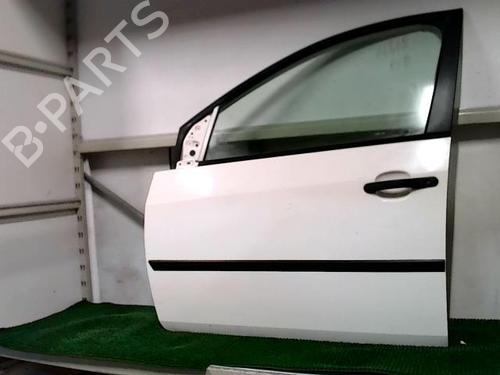 Left front door FORD FIESTA V (JH_, JD_) 1.4 TDCi | BP22090346C2 