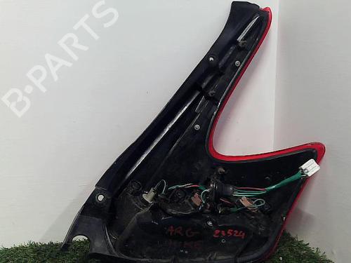 Left taillight NISSAN JUKE (F15) 1.5 dCi | BP20876107C34 