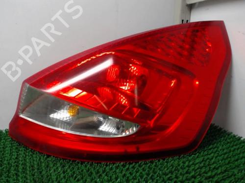 Used Right taillight FORD FIESTA VI (CB1, CCN) 1.6 TDCi (90 hp) 20876552