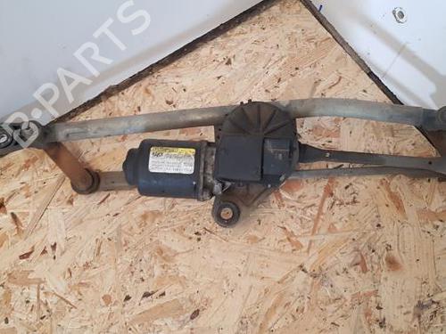 Used Front wiper motor FIAT FIORINO Box Body/MPV (225_) 1.3 D Multijet (225BXD1A, 225BXB1A, 225BXB11) (75 hp) 22075740