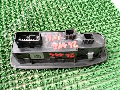 Left front window switch PEUGEOT 2008 I (CU_) 1.6 HDi | BP22092124I27 