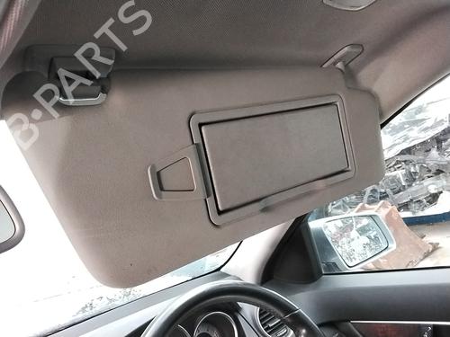Used Right sun visor Right sun visor MERCEDES-BENZ C-CLASS T-Model (S204) C 220 CDI (204.202) (170 hp) 34499387 34499387