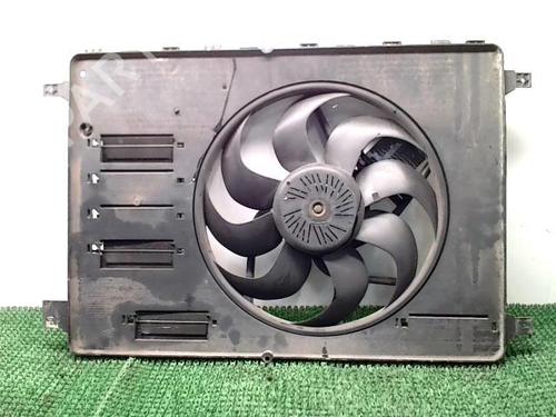 Used Radiator fan FORD MONDEO IV (BA7) 1.8 TDCi (125 hp) 22091794