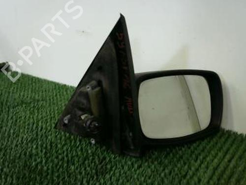 Right mirror FORD ESCORT V (AAL, ABL) 1.6 i 16V | BP22088567C27 