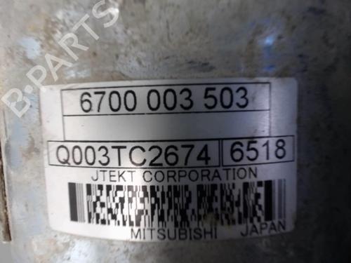 Steering rack PEUGEOT 208 I (CA_, CC_) 1.6 BlueHDi 100 | BP22082556M22 