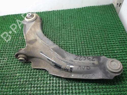 Used Right front suspension arm RENAULT CLIO IV (BH_) 1.5 dCi 75 (75 hp) 25262224