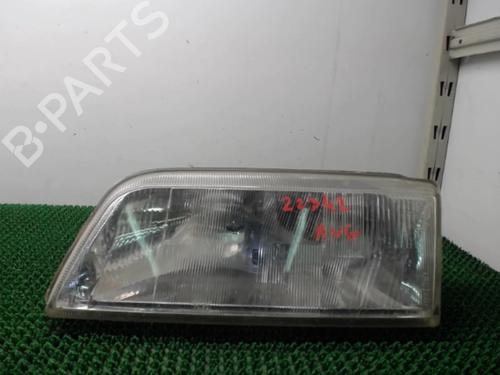 Used Left headlight CITROËN ZX (N2) [1991-1999]  22085126