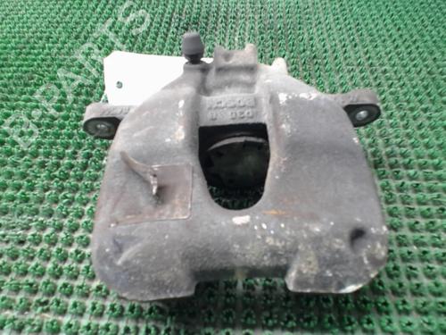 Højre bremsekaliber foran PEUGEOT 308 I (4A_, 4C_) 1.6 HDi | BP22079654M104 
