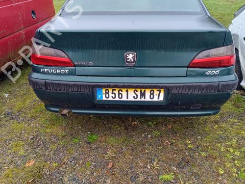 Brugte PEUGEOT 406 (8B) 1.9 TD 4782458