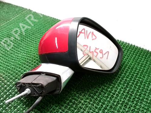 Used Right mirror CITROËN C3 II (SC_) 1.6 HDi 90 (90 hp) 27176804