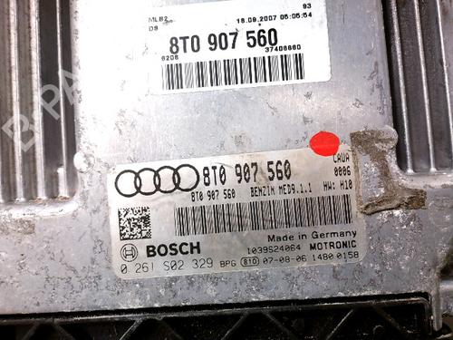 Electronic module AUDI A5 (8T3) S5 quattro | BP33969705M83  - Image 7