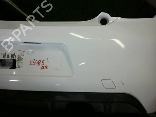 Rear bumper CITROËN DS3 (SA_) 1.4 VTi 95 | BP32223117C8