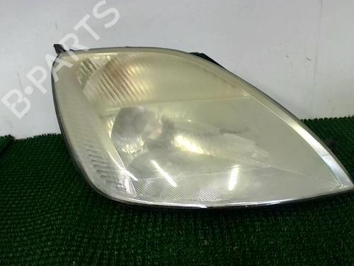 Right headlight FORD FIESTA V (JH_, JD_) 1.4 TDCi | BP22089357C29 