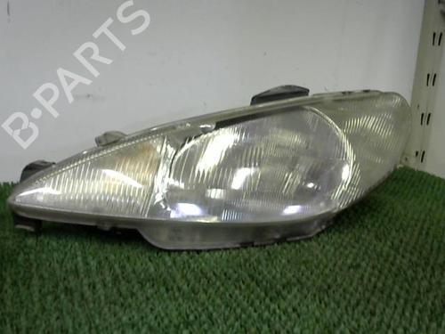 Left headlight PEUGEOT 206 Hatchback (2A/C) 2.0 HDI 90 | BP22088828C28 