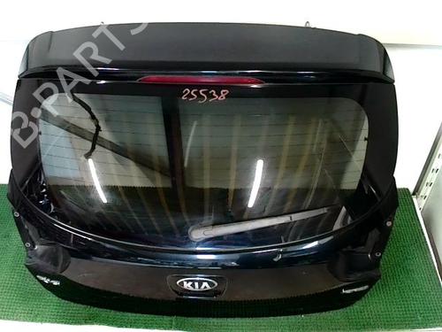 Tailgate KIA RIO III (UB) 1.4 CRDi | BP26400630C6 