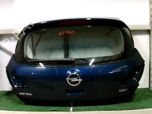 Used Tailgate OPEL ASTRA J (P10) 1.7 CDTI (68) (110 hp) 22422417