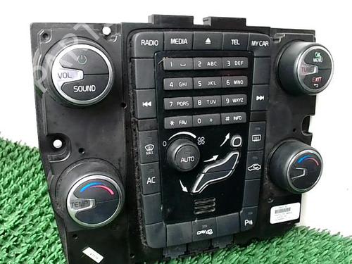 Climate control VOLVO XC60 I SUV (156) D3 / D4 | BP22412783I5 - Image 2