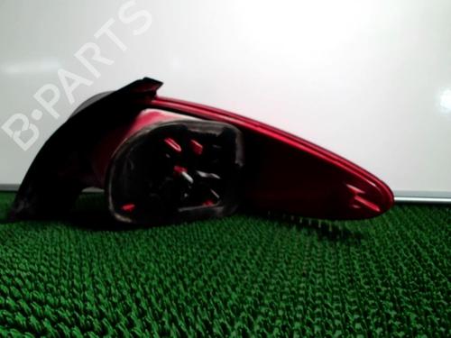 Left taillight PEUGEOT 206+ (2L_, 2M_) 1.4 HDi eco 70 | BP22082754C34 