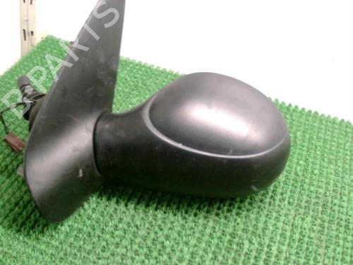 Left mirror PEUGEOT 206 Hatchback (2A/C) 1.4 i | BP22079295C26 