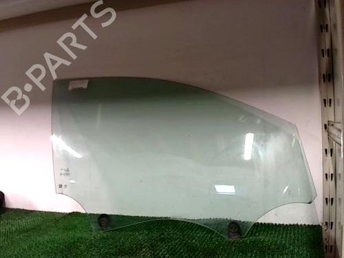 Front right door window PEUGEOT 3008 II SUV (MC_, MR_, MJ_, M4_) 1.6 BlueHDi 120 | BP20875847C19 