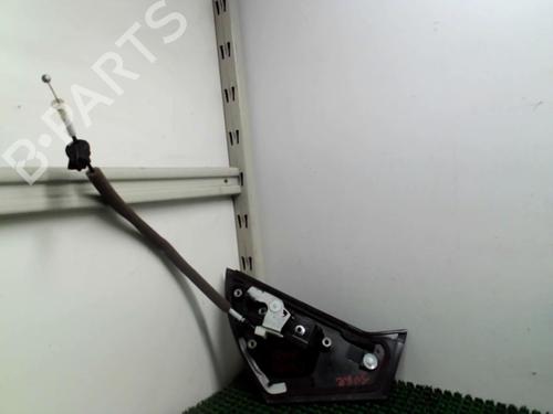 Rear right exterior door handle NISSAN JUKE (F15) 1.5 dCi | BP22086641C130 