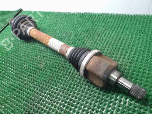 Left front driveshaft PEUGEOT 208 I (CA_, CC_) 1.6 HDi / BlueHDi 75 | BP22086426M38 