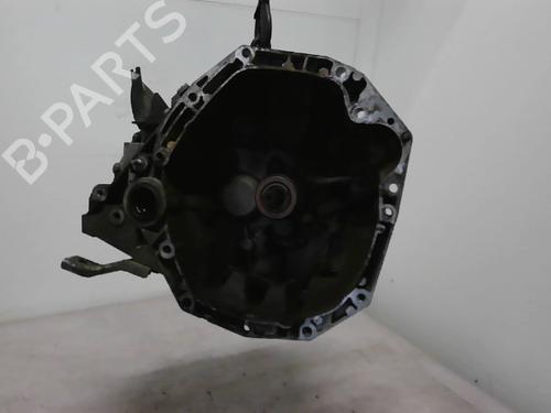 Gearbox RENAULT MEGANE III Hatchback (BZ0/1_, B3_) 1.5 dCi | BP26281595M3 