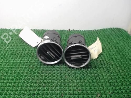 Used Air vent PEUGEOT 308 SW I (4E_, 4H_) 1.6 HDi (109 hp) 22076666