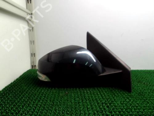 Right mirror RENAULT LAGUNA III (BT0/1) 1.5 dCi (BT00, BT0A, BT0T, BT1J) | BP22083811C27 