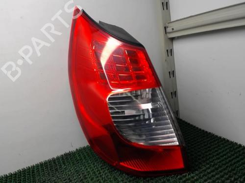 Used Left taillight RENAULT SCÉNIC II (JM0/1_) 2.0 dCi (JM1K) (150 hp) 20875556