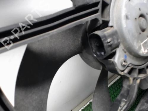 Køleventilator elektrisk CITROËN C3 II (SC_) 1.6 HDi 90 (90 hp) 22077950