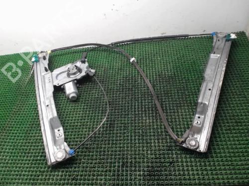Front left window mechanism RENAULT CLIO III (BR0/1, CR0/1) 1.5 dCi (C/BR0G, C/BR1G) | BP22080123C22 