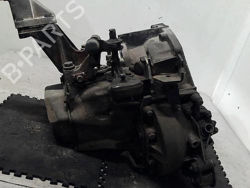 Gearbox CITROËN JUMPER I Van (230L) 2.5 D | BP22090643M3 