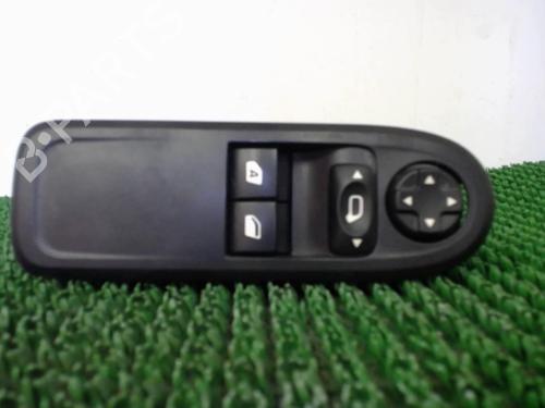 Left front window switch CITROËN C3 II (SC_) 1.6 HDi 90 | BP22078090I27 - Image 2