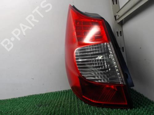 Left taillight RENAULT SCÉNIC II (JM0/1_) 1.5 dCi (JM1E, JM16) | BP20874435C34 