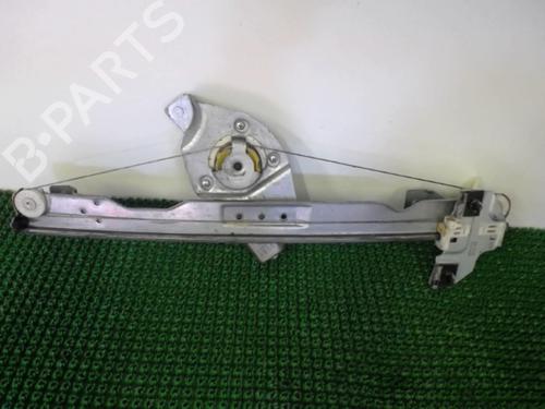 Used Front left window mechanism DACIA SANDERO 1.4 MPI LPG (72 hp) 22077417